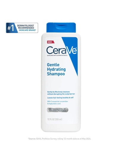 Gentle Hydrating Shampoo