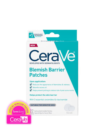 Blemish Barrier Patches